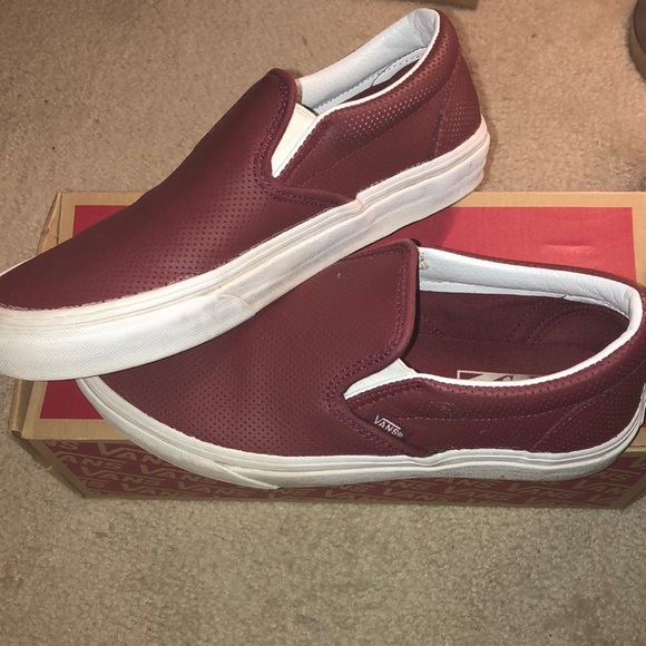 Vans Shoes - Classic Slip-On Vans